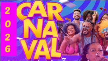 Carnaval na Estância de Piraju começa nesta sexta-feira, 13