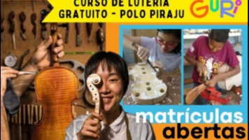 Projeto GURI está com matrículas abertas
