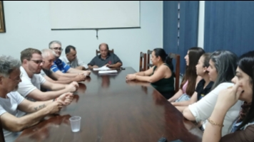 Prefeitura de Piraju realiza audiência pública para discutir prioridades e orçamento de 2027