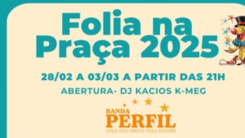 Carnaval 2025 em Piraju