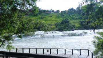 Comunicado sobre cheia do Rio Paranapanema em Piraju