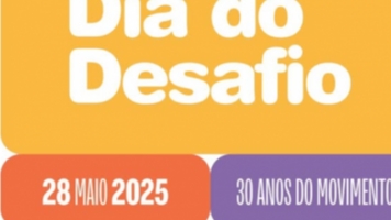 28 de Maio: Dia do Desafio