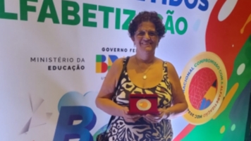 Piraju conquista o Prêmio Selo Ouro na Educação