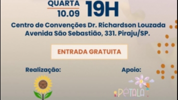 Setembro Verde mês de luta pela Inclusão