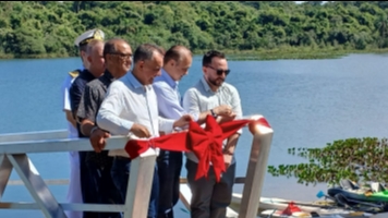 Governo de São Paulo inaugura Estruturas Náuticas em Piraju