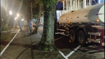 Ações da Prefeitura