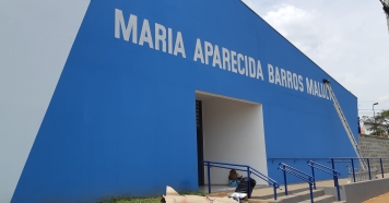 EMEI Profª Maria Aparecida Barros Maluly será inaugurada quinta, dia 04