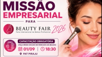 Missão Empresarial 2026