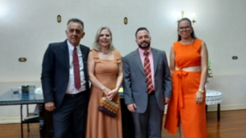 Prefeito Carlinhos nomeia diretores municipais