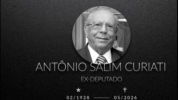 Nota de Pesar pelo falecimento Dr. Salim Curiati