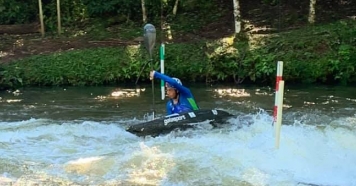 Canoagem Slalom participa de Seletiva Nacional