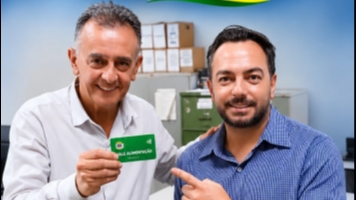 Vale-Alimentação é implantado