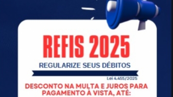REFIS 2025 continua