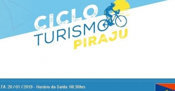 Piraju completa 139 anos