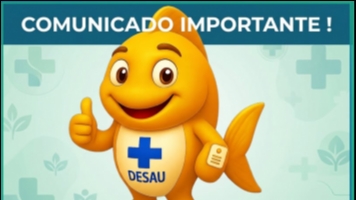 Comunicado da Vigilância Sanitária