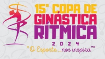 Copa de Ginástica Rítmica em Piraju