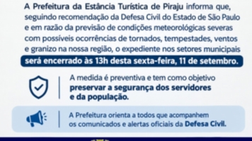 Comunicado