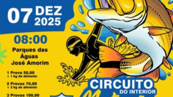 Circuito do Interior Natação Águas Abertas