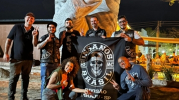 Rota Biker Paradouro do Paranapanema