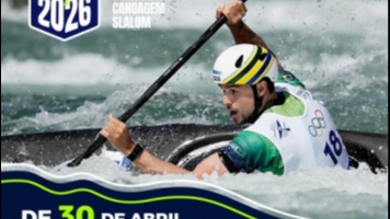 Copa Brasil de Canoagem Slalom e Caiaque Cross