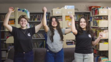 Escola de Piraju tem três estudantes selecionadas para a primeira viagem do Prontos pro Mundo de 2026