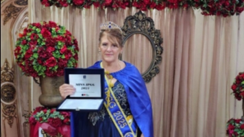 Pirajuense Neire vence Concurso Estadual de Beleza.