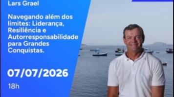 Lars Grael em Piraju