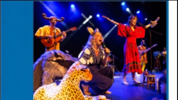 Espetáculo Teatral Infantil “Planeta Oca”.