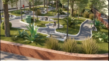 Praça Antonelo do Val será revitalizada