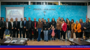 Aluna do Nhonhô Braga vai representar Piraju/SP como jovem senadora 2025 em Brasília