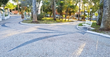 Obra de revitalização traz vida a Praça Arruda