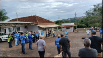 Érico Tavares assume o DSTF