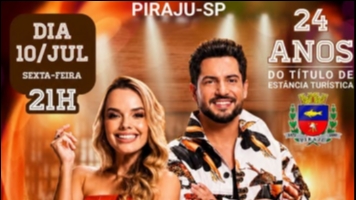 Thaeme & Thiago em Piraju