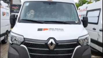 Piraju recebe Van para saúde