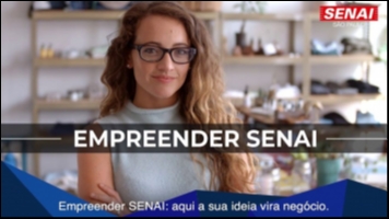 Prefeitura e SENAI oferecem curso empreender