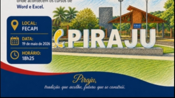 Primeira Dama do Estado de São Paulo estará em Piraju