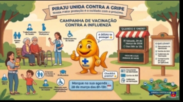 Campanha de Vacinação contra a Influenza