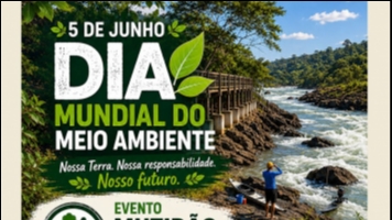 Dia Mundial do Meio Ambiente