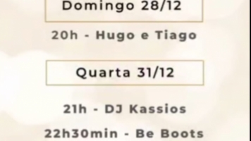 Réveillon 2026 em Piraju