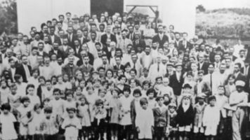 Exposição “Imigrantes de Piraju”