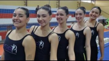 Ginástica Rítmica fecha a participação de Piraju nos Jogos Regionais 2026
