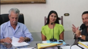 Prefeitura de Piraju tem nova diretora administrativa nas férias de Paulo Sara