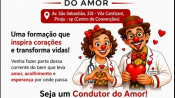 Formação Condutor do Amor