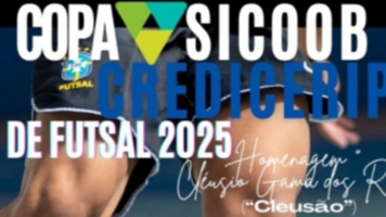 Campeonato Municipal de Futsal começa quinta, 03