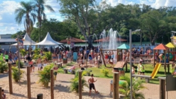Audiência Pública para tratar do Parque das Águas