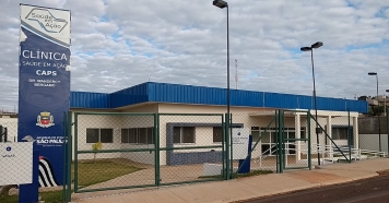 Inauguração do CAPS será dia 3 de julho