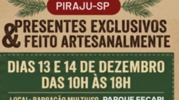 Feira do Artesanato de Natal