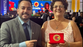 Educação que transforma: Piraju conquista Selo Ouro pelo segundo ano consecutivo!