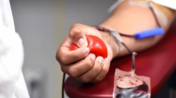 Campanha de Doação de Sangue, dia 26/06