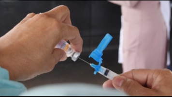 Piraju imunizou idosos de 62, 61 e 60 anos